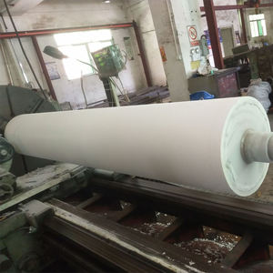 Rulli di Pressione in Poliuretano Modello Linye 004 ad Alta Capacità di Carico e Resistenti all'Usura, Durezza Personalizzabile, Lavorazione per Stampaggio/Taglio - Product Image 1