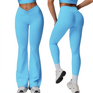 Women Print Slim Fit Breathable Plus Size Suit Sling Sports Bra High Waist Tank Top Yoga Set with Sides <b>Pockets</b> Shorts Leggings - Product Image 3