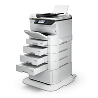 Copieur couleur A3 Epson WF-C8690a, imprimante, scanner, machine tout-en-un pour les grands bureaux commerciaux