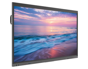 หน้าจอสัมผัสแบบอินฟราเรดขนาด 65 นิ้ว ความละเอียด 4K UHD พร้อมระบบตรวจจับแรงกด สำหรับการประชุม - Product Image 3