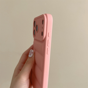 เคสซิลิโคนนิ่มสำหรับ <span class=keywords><strong>iPhone</strong></span> 17 16 15 14 13 <span class=keywords><strong>12</strong></span> 11 <span class=keywords><strong>Pro</strong></span> <span class=keywords><strong>Max</strong></span> PLUS ที่ป้องกันกล้องกันกระแทก - Product Image 2