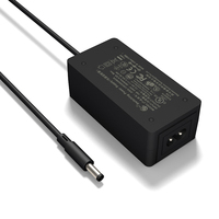 Chargeurs de batterie au lithium 15w-72W 4.2V 8.4V 12.6V 16.8V 1a 1.5a 2a 3a 4A 5a adaptateurs de batterie chargeurs de batterie