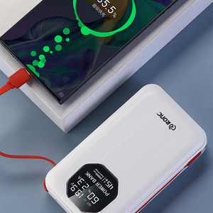 สินค้ามาแรงปี 2025  20000mah 45w  สถานีพลังงานสำรองแบบพกพา ชาร์จเร็วสุดแรง  แบตสำรองสำหรับแล็ปท็อป - Product Image 4