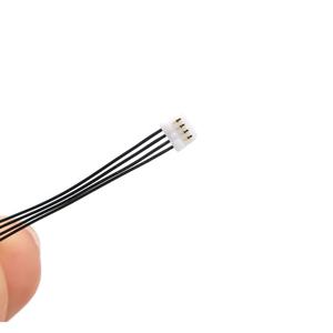 Mini Micro JST 1,0mm SH Conector de 4 pines con cables Cables 32AWG 30mm - Product Image 1