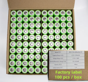 Litokala drop shipping sınıf A + düşük iç direnç 32700 lifepo4 düz/vida 6000mah lifepo4 pil hücreleri - Product Image 4