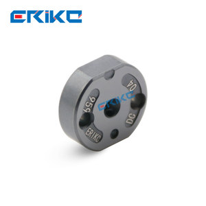 Placa de Orificio para Válvula de Inyección Automática ERIKC 04 #    Válvula de Control del Inyector Diesel para Den <span class=keywords><strong>095000</strong></span>-<span class=keywords><strong>5550</strong></span> <span class=keywords><strong>095000</strong></span> <span class=keywords><strong>5550</strong></span> - Product Image 1