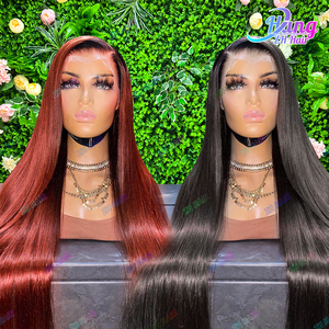 Perruques en cheveux humains 100 % naturels, abordables et de qualité supérieure pour Afro-Américaines, en promotion sur <span class=keywords><strong>AliExpress</strong></span>, au prix le plus bas. - Product Image 3