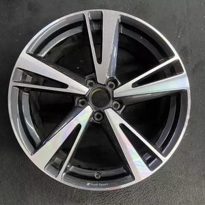 <span class=keywords><strong>Jantes</strong></span> Xinlin pour <span class=keywords><strong>Audi</strong></span> <span class=keywords><strong>A1</strong></span> A2 A3 A4 A5 A6 A7 A8 S4 S5 S6 S7 RS4 RS6 HOT, <span class=keywords><strong>jantes</strong></span> en alliage de 18 et 19 pouces, 5x112, <span class=keywords><strong>jantes</strong></span> pour voitures particulières - Product Image 5