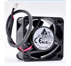 EFB0412HHD 4cm 4020 12V 0.15A North and South Bridge Switch Power Cooling Fan