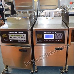 Freidora a presión de gas KFC de acero inoxidable con certificación CE/máquina de <span class=keywords><strong>asar</strong></span> <span class=keywords><strong>pollos</strong></span> - Product Image 3