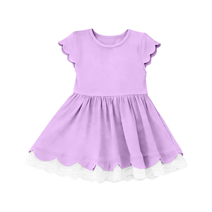 GSD3718 Vente en gros Nouvelle robe pour enfants style boutique Ensemble carotte rayé pour petite fille Sans MOQ ODM - Product Image 2