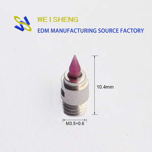 Agulha de Dispensão Ruby Série FN - Alta Precisão para Aplicações de Micro-Dispensação Musashi para Montagem de PCB e Semicondutores - Product Image 3