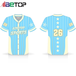 IBETOP Vendita Calda: <span class=keywords><strong>Abbigliamento</strong></span> <span class=keywords><strong>Sportivo</strong></span> Personalizzato con Diversi Nomi, Produzione di Canotte e Pantaloncini Stampati, Maglie da Baseball - Product Image 4