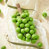 Savon Solide Écologique Fait Main à la Pomme de Terre, Texture Réaliste, Parfum Naturel de Fruit, Emballage Personnalisé, Utilisation Quotidienne à Domicile, Bain