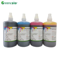 Encres à colorant à base d'eau pour la main-d 'œuvre Epson C21000 C5000a C6000a C17590 C20590 C20600 C20750 avec une nouvelle bouteille design