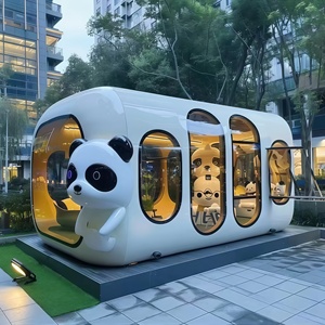 Casa contenedor de acero prefabricada personalizable para varios hoteles, apartamentos, escuela, centro comercial, edificio de oficinas, envío gratis, Uruguay - Product Image 4