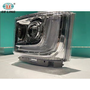 <span class=keywords><strong>Pièces</strong></span> de carrosserie de camion GELING nouvelle lampe frontale avec projecteur pour isuzu 700p npr elf nqr nlr 2022 2023 2024 - Product Image 3
