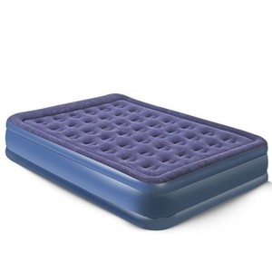 Cama de aire Bbl levantada Icu Portbal <span class=keywords><strong>Quechua</strong></span>, cama de aire sin bomba, colchón de aire, batería Doubke, CA, 2 unidades - Product Image 4