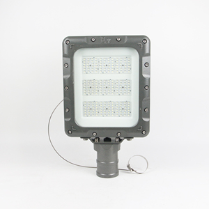 Lámpara LED a Prueba de Explosiones de 100W-200W para Alumbrado Público, Modelo OHBF8260, Certificación ATEX CE, 2025 - Product Image 5