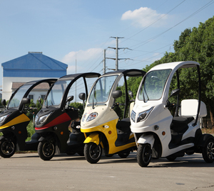 <span class=keywords><strong>Triciclo</strong></span> eléctrico de 3 ruedas con certificado EEC, motocicleta con techo, <span class=keywords><strong>triciclo</strong></span> de estilo libre para ancianos - Product Image 6