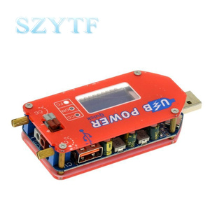<span class=keywords><strong>DP2</strong></span> DP3A Affichage numérique USB Régulateur d'alimentation de laboratoire réglable Module de charge rapide 15W Kits de modules électroniques CC - Product Image 6