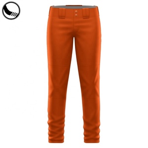 Pantalones de Béisbol Juveniles Sublimados con Diseño Personalizado al por Mayor - Product Image 4