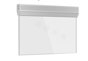 <span class=keywords><strong>Guo</strong></span> <span class=keywords><strong>Jia</strong></span> LED 40000px/m รับประกัน1ปีธนาคารการเงินกระจกสีใสสามารถปรับแต่งได้ - Product Image 5