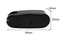Portable Golf Swing Trainer Pointeur Laser Putter Aim Line Corrector pour une meilleure correction de la vue dans la mise