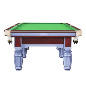 Directo de fábrica, de 9 pies y <span class=keywords><strong>billar</strong></span> <span class=keywords><strong>mesa</strong></span> de <span class=keywords><strong>billar</strong></span>, tamaño de 8 bolas, <span class=keywords><strong>comedor</strong></span>, piscina, <span class=keywords><strong>precio</strong></span> barato, <span class=keywords><strong>mesa</strong></span> de fútbol Biard de 9 pies - Product Image 5