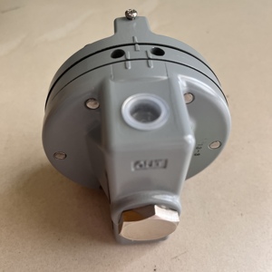 Relés de Volumen de Alta Capacidad Masoneilan BR200/BR400 - Product Image 4