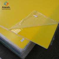 Alands Supply - Plaques acryliques (PMMA) personnalisables en couleur et en épaisseur - Haute qualité, légères, 100% matière vierge, logo personnalisé