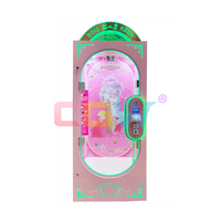Euro Cut Ur Prize Toy Ciseaux Prix Cadeau Coupe Chaîne Distributeur Automatique Prix
