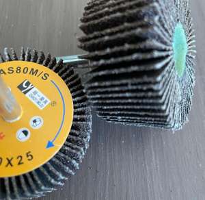 Stock en gros 25*6 tête de meulage Dremel Tête de meulage - Product Image 5