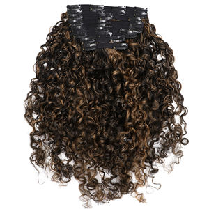 Hot Selling Cuticula Uitgelijnd Haar Rauwe Clip In <span class=keywords><strong>Hair</strong></span> <span class=keywords><strong>Extensions</strong></span> 100 Menselijke <span class=keywords><strong>Band</strong></span> Clip In <span class=keywords><strong>Hair</strong></span> <span class=keywords><strong>Extensions</strong></span> - Product Image 1