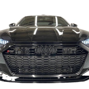 Voiture d'occasion en bon état, Audi RS 7 AWD 4.0T automatique, cuir, jantes R18, régulateur de vitesse adaptatif, berline, conduite à gauche, intérieur clair, caméra - Product Image 1