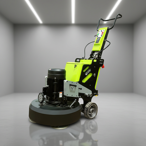 آلة طحن أرضية كبيرة LT-900 تعمل بالدفع الذاتي، جلاخة كوكبية، جلاخة أرضيات خرسانية - Product Image 1