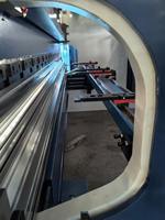 Prensa Plegadora CNC Hidráulica Totalmente Automática CNCColgar DA53TX 175T 4000mm para Plegado de Chapa Metálica