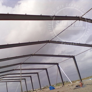 Estructura de acero Construcción de almacén Venta caliente Edificios de estructura de acero Albergues para <span class=keywords><strong>estudiantes</strong></span> en venta Estructura de acero Casa un marco - Product Image 6