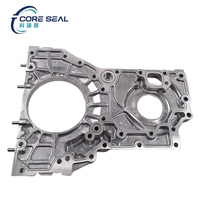 Couvre-compteur de temps 4HK1 8973627671 adapté aux pièces de moteur Isuzu
