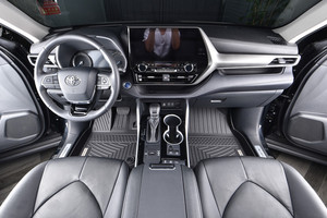 อุปกรณ์ตกแต่งภายในรถยนต์ฟอร์ด เรนเจอร์ ที9 ไวลด์แทรค แร็พเตอร์ ปี <span class=keywords><strong>2023</strong></span> รุ่น <span class=keywords><strong>A8</strong></span> แผ่นรองพื้นรถยนต์กันลื่น TPE - Product Image 4