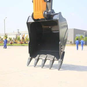 Excavatrice sur chenilles XCM G XE335C haute performance, 33 tonnes, godet de 1,4 m3, pour la vente - Product Image 3