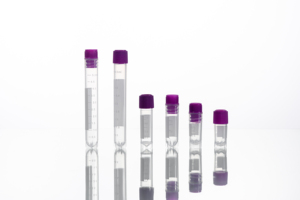 Provetta da laboratorio diretta da fabbrica monouso in plastica 1ml criotubo criogenico a congelamento - Product Image 2