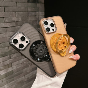 Custodia antiurto Anti-impronte per fotocamera a ventosa custodia protettiva per telefono per <span class=keywords><strong>Iphone</strong></span> 15 14 13 12 11 pro max - Product Image 5