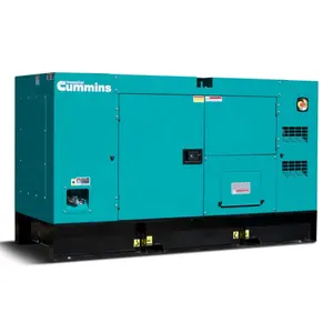 stamford generators 50 kva diesel silent generator 50kva cummins generator