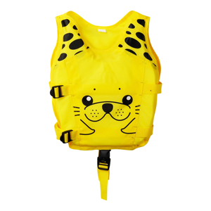 Có thể điều chỉnh Neoprene trẻ em bơi vest Toddler floatie với miếng đệm có thể tháo rời và dây đai an toàn cuộc sống áo khoác huấn luyện viên - Product Image 3