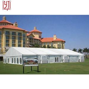 Tente de réception pour 1000 personnes pour événements extérieurs, idéale pour mariages et fêtes - Product Image 2