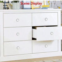 Poignée ronde en tatami, poignée invisible pour porte d'armoire, poignée dissimulée pour tiroir, poignée encastrée, poignée dissimulée pour porte coupe-feu, poignée en céramique