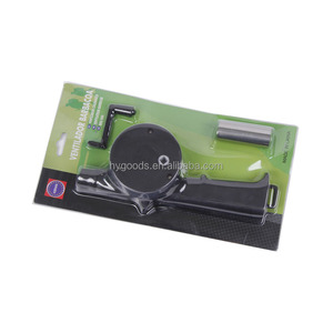 Portable Manual Blower Barbecue <strong>Tool</strong> for Picnic Camping Combustion <strong>Fire</strong> Bellows air Blower Outdoor Hand Crank Bbq Fan Blower - Product Image 4