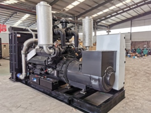 Weicahi 400kw Silent diesel Generator 500kva Prime Electric Diesel Generator Set Power Silent Diesel Generator Set <strong>Three</strong> - Product Image 3