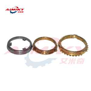 Anillo Sincronizador de Bloqueo de 1ra y 2da Marcha para Transmisión Manual para GM CHEVROLET AVEO 25192637 - Product Image 2
